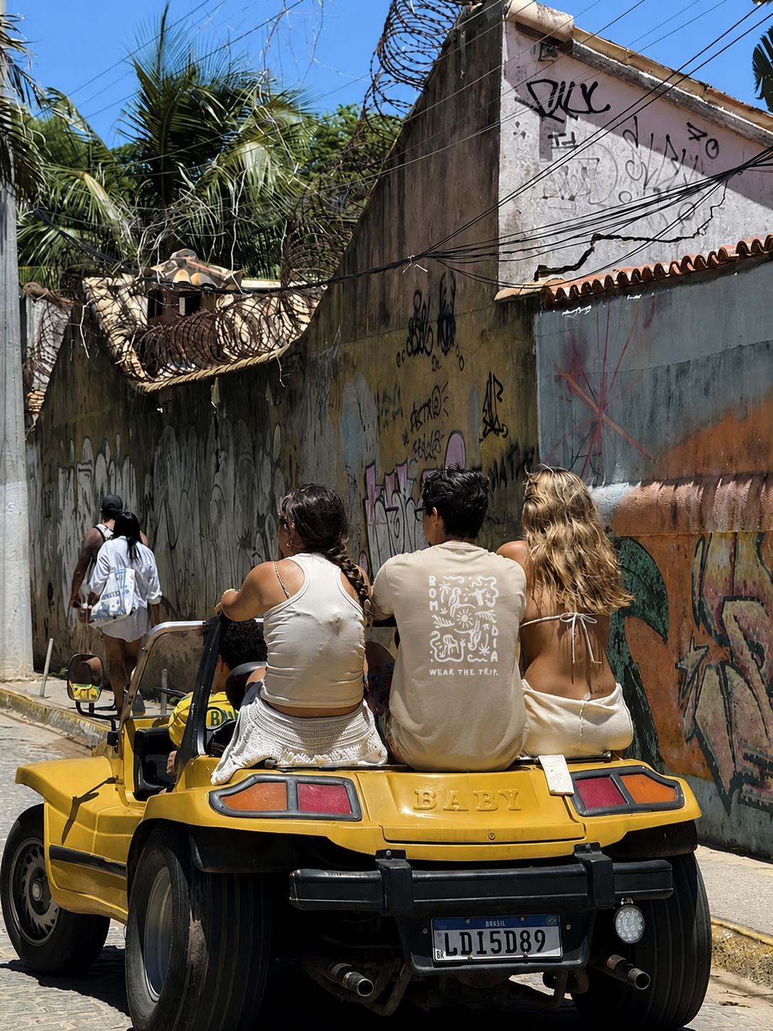 Tee Copacabana