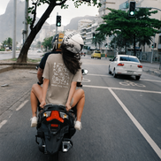 Tee Copacabana