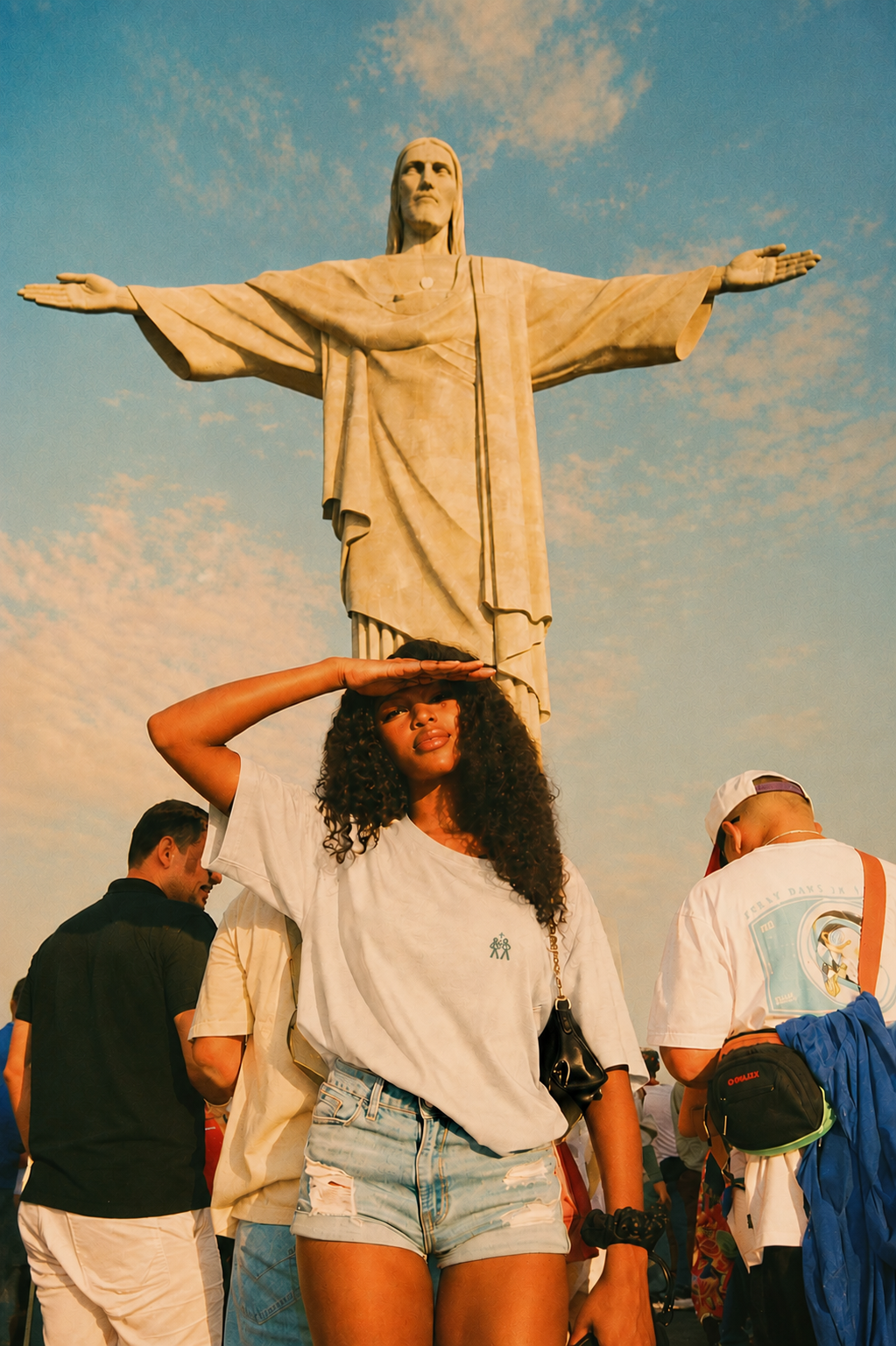 Tee Ipanema