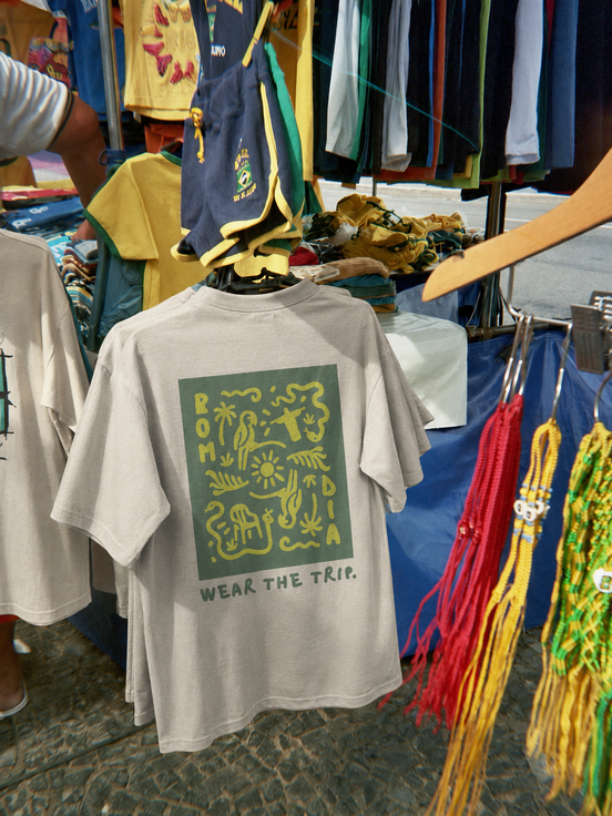 Tee Ipanema